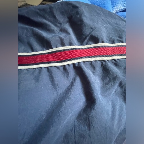 Vintage Nike Blue Windbreaker - Picture 6 of 6